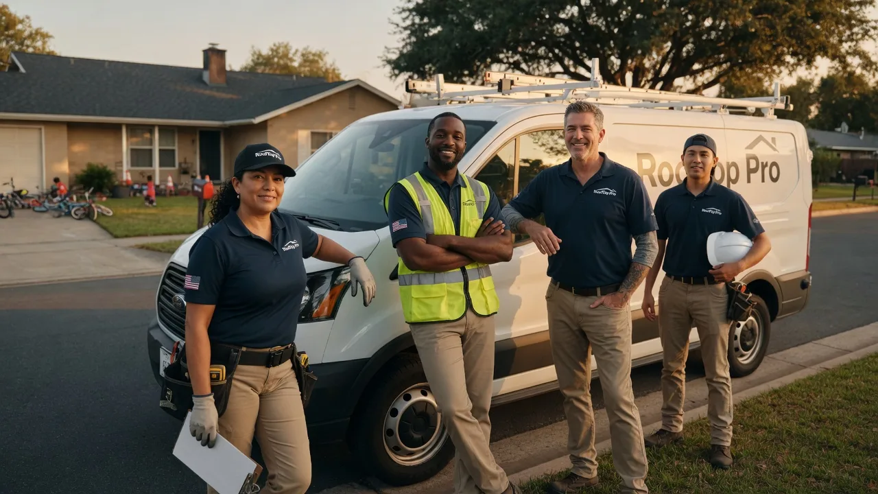 Roof Repair in Harrisburg, OH near me
